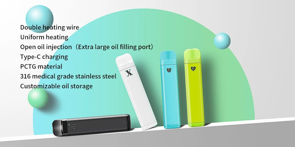 anxiety vape