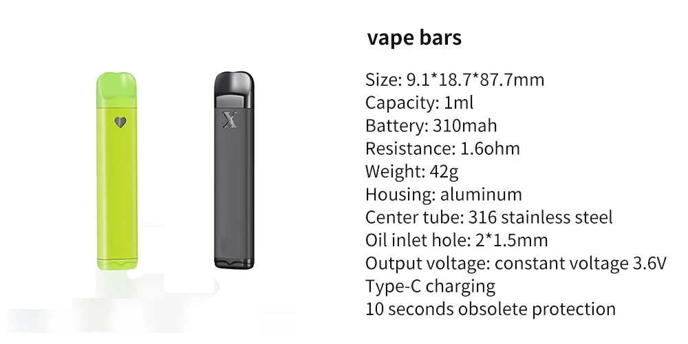 vape bars