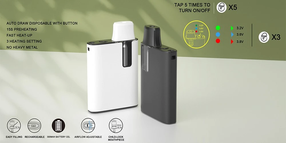 cbd thc vapes