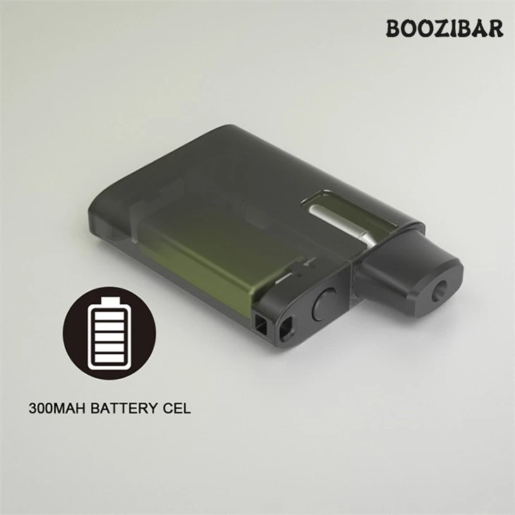 refillable thc vape pod
