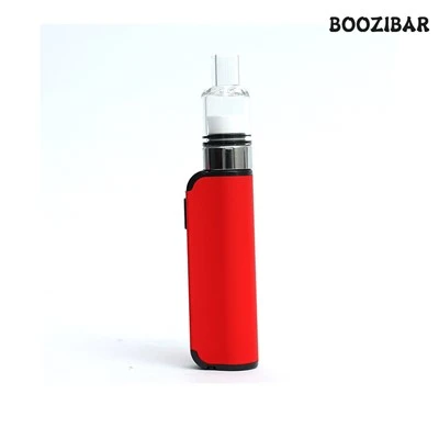 1200mah क्वार्ट्ज कॉइल ड्राई हर्ब वेपोराइज़र