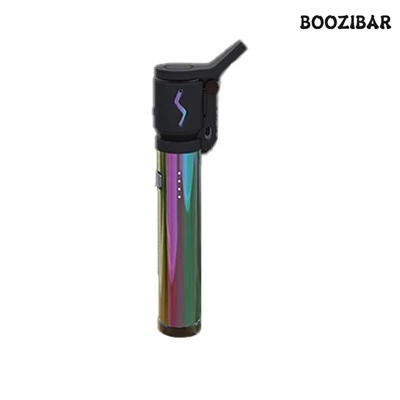 1500mah वॉटर बबलर से सुसज्जित ड्राई हर्ब वेपोराइज़र